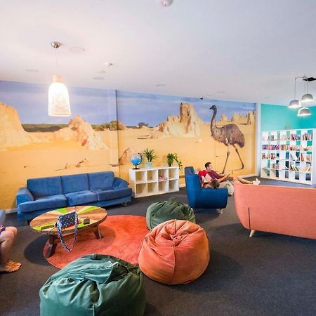 Perth City Yha Экстерьер фото