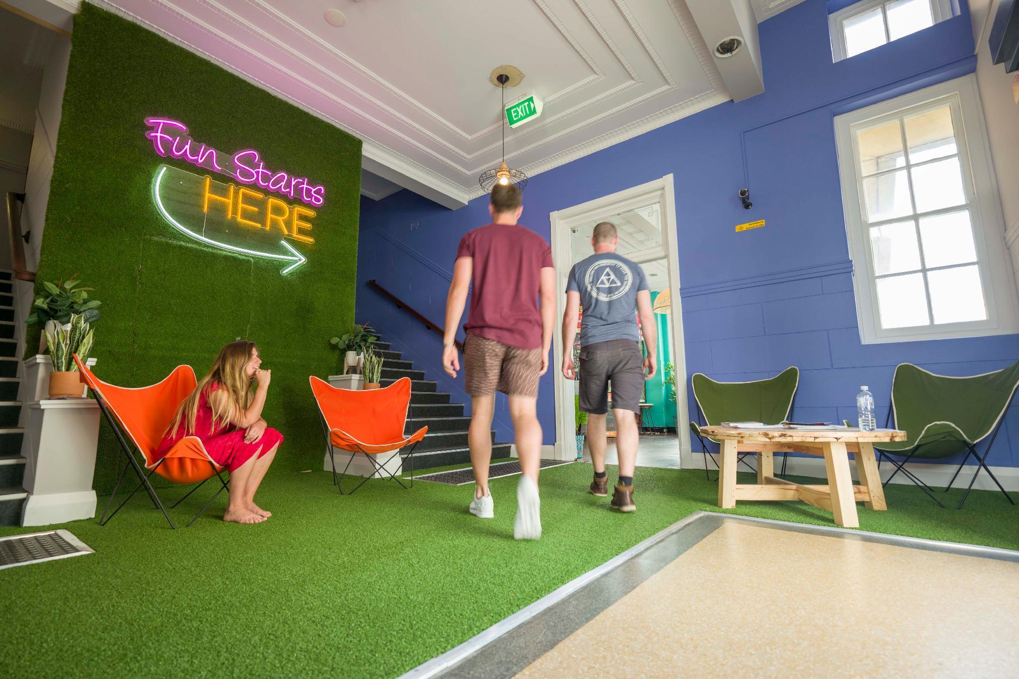 Perth City Yha Экстерьер фото