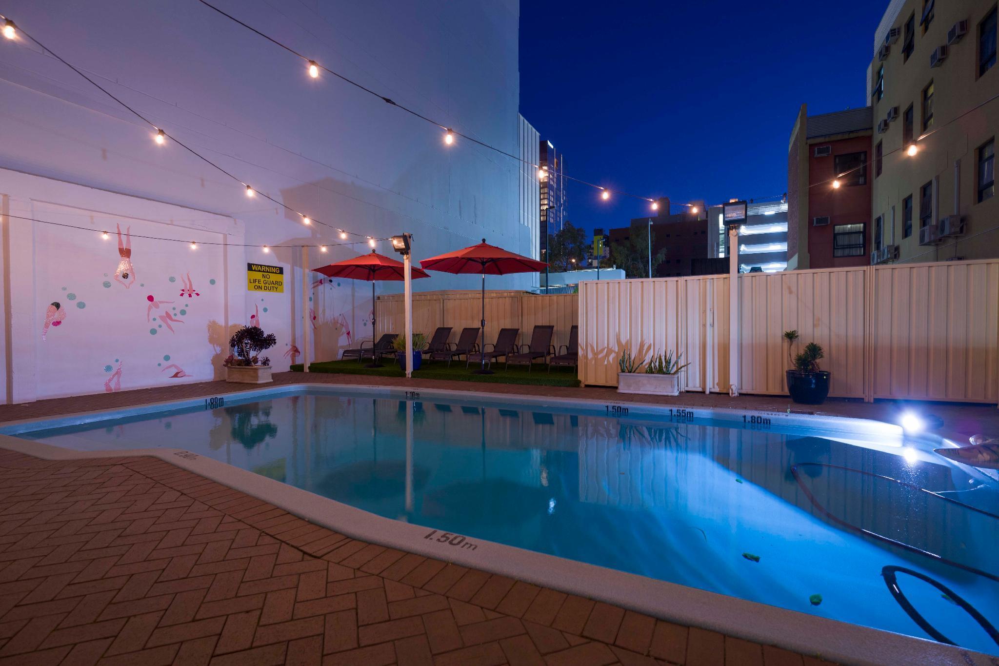 Perth City Yha Экстерьер фото