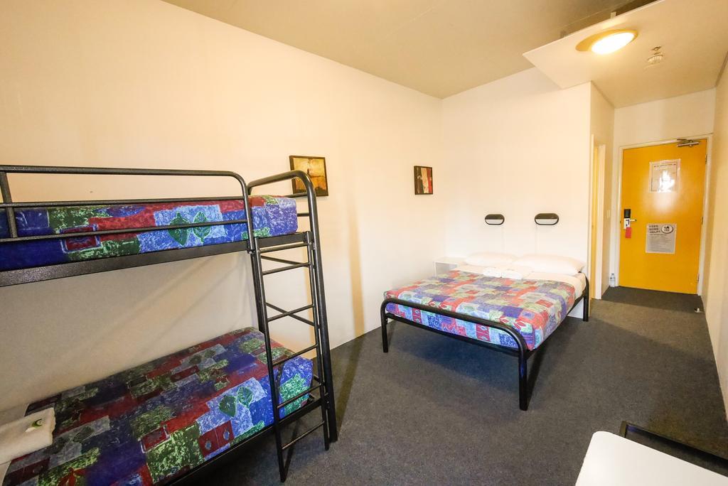 Perth City Yha Экстерьер фото