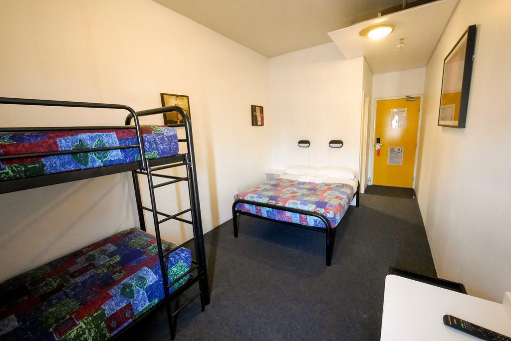 Perth City Yha Экстерьер фото
