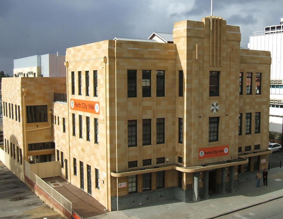 Perth City Yha Экстерьер фото