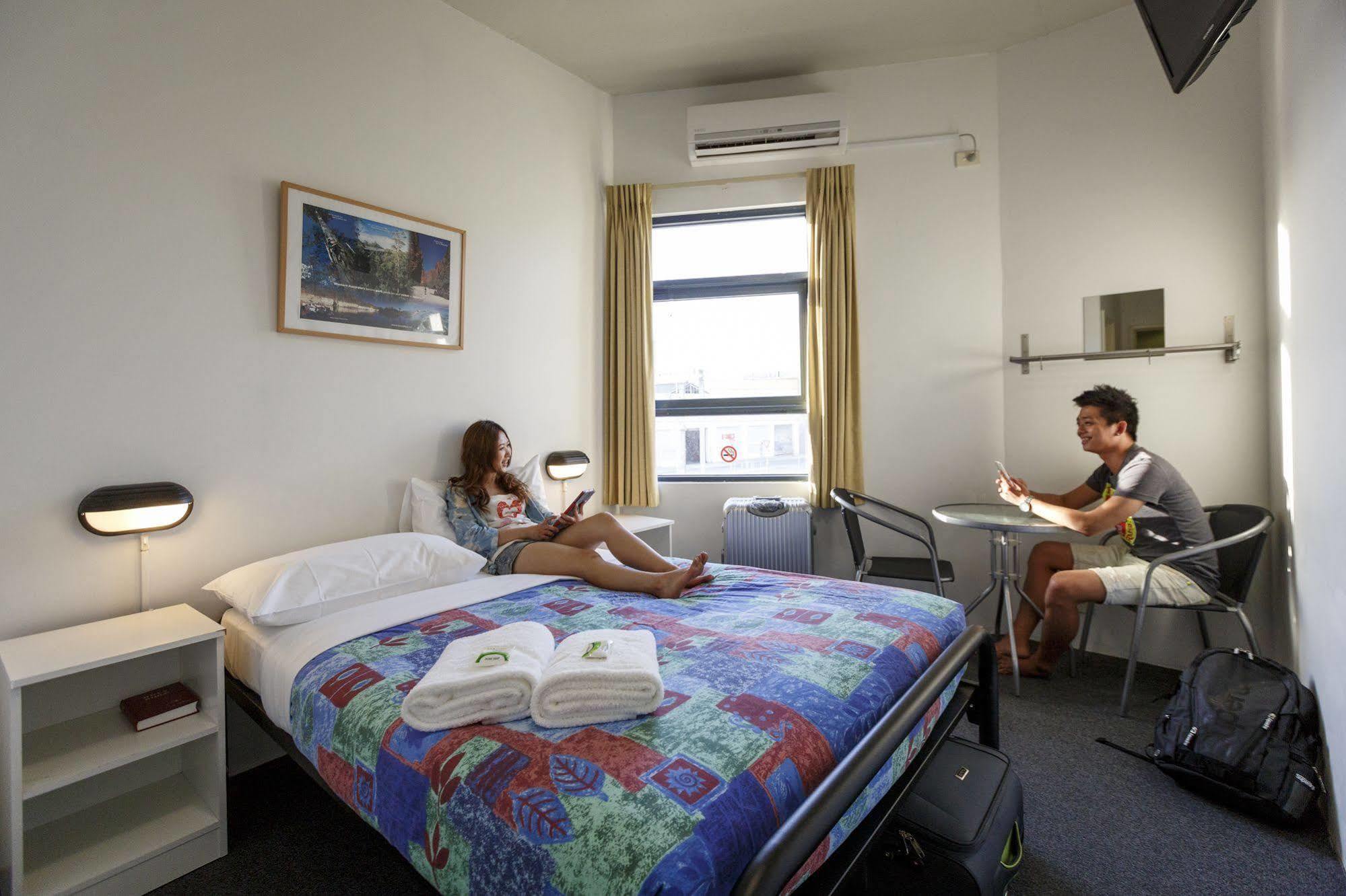 Perth City Yha Экстерьер фото