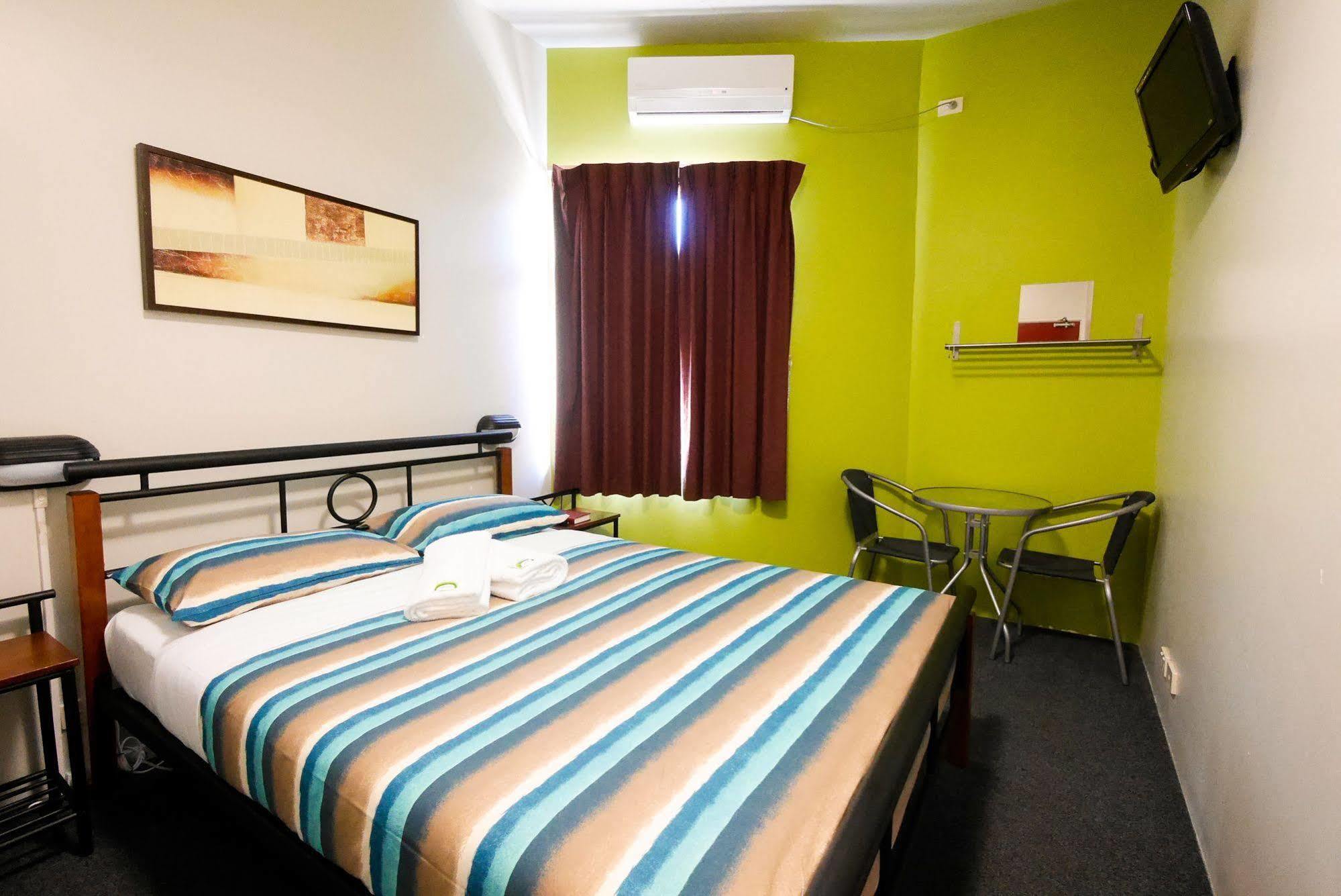 Perth City Yha Экстерьер фото
