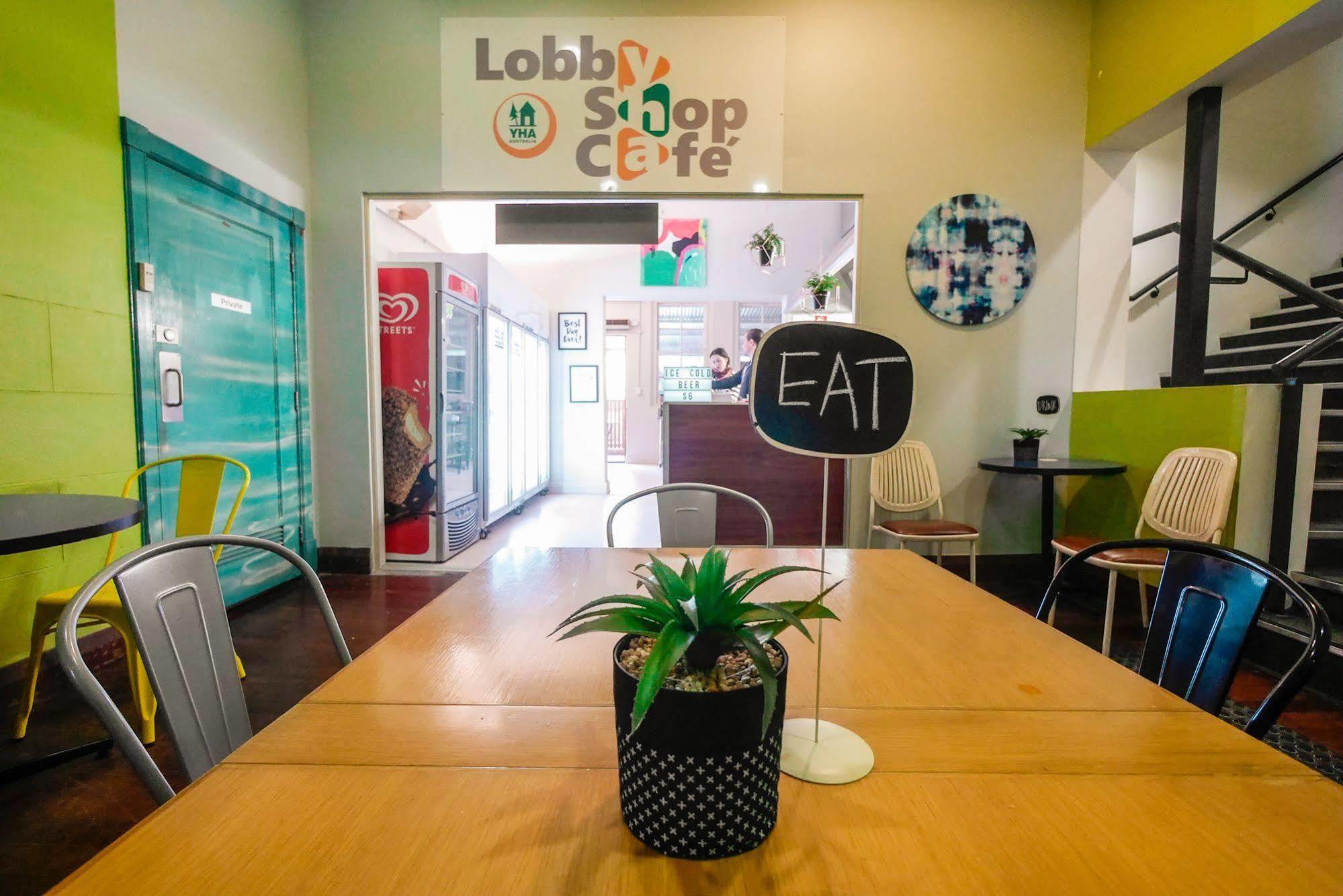 Perth City Yha Экстерьер фото