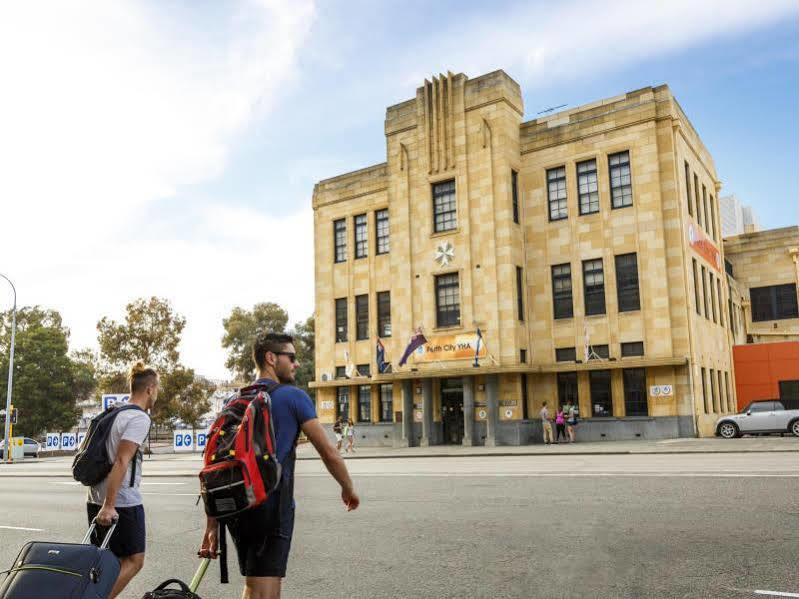 Perth City Yha Экстерьер фото