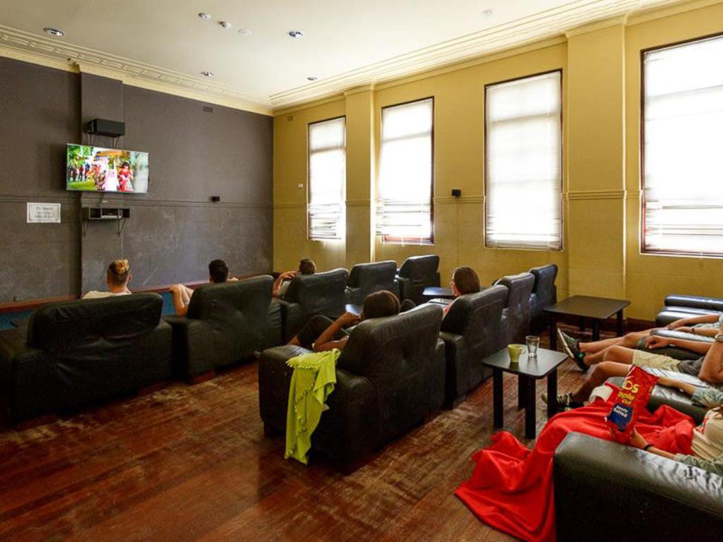 Perth City Yha Экстерьер фото