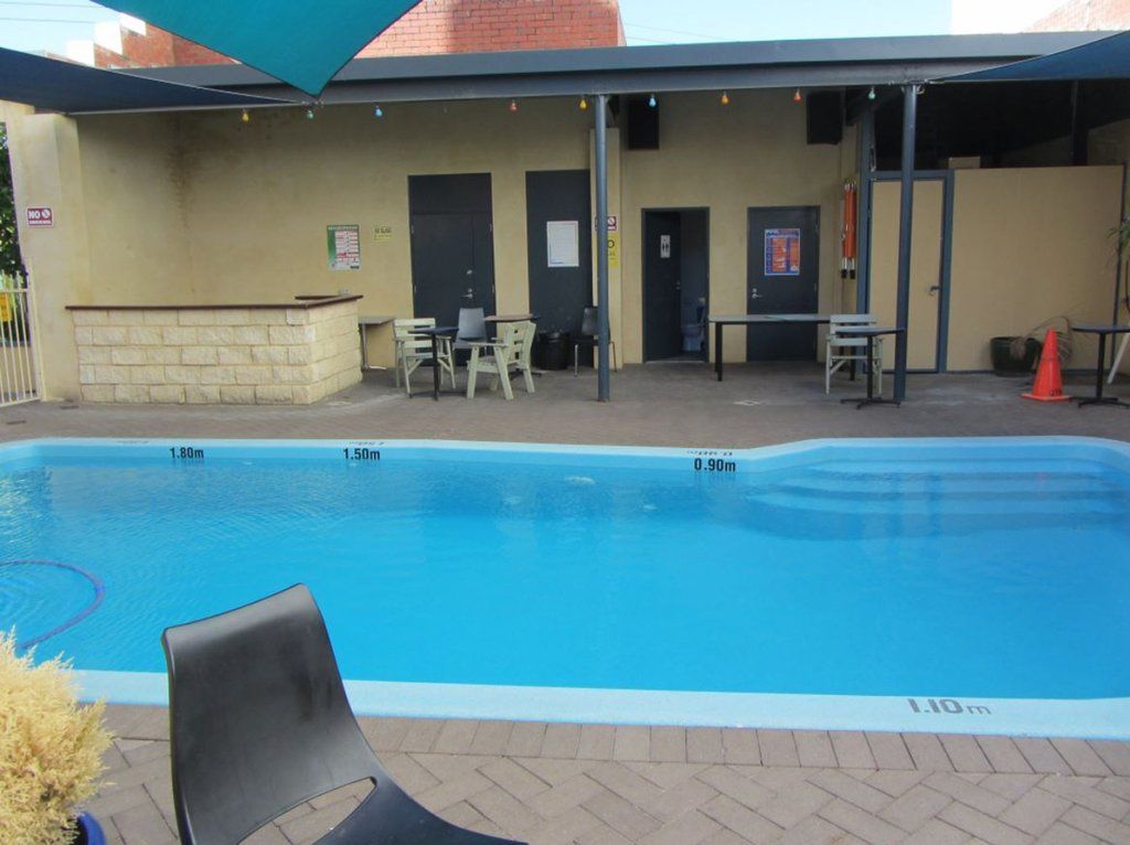Perth City Yha Экстерьер фото