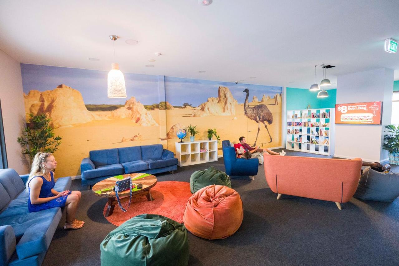Perth City Yha Экстерьер фото