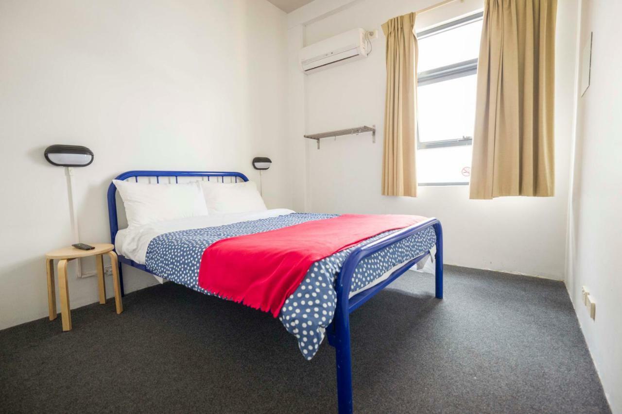 Perth City Yha Экстерьер фото